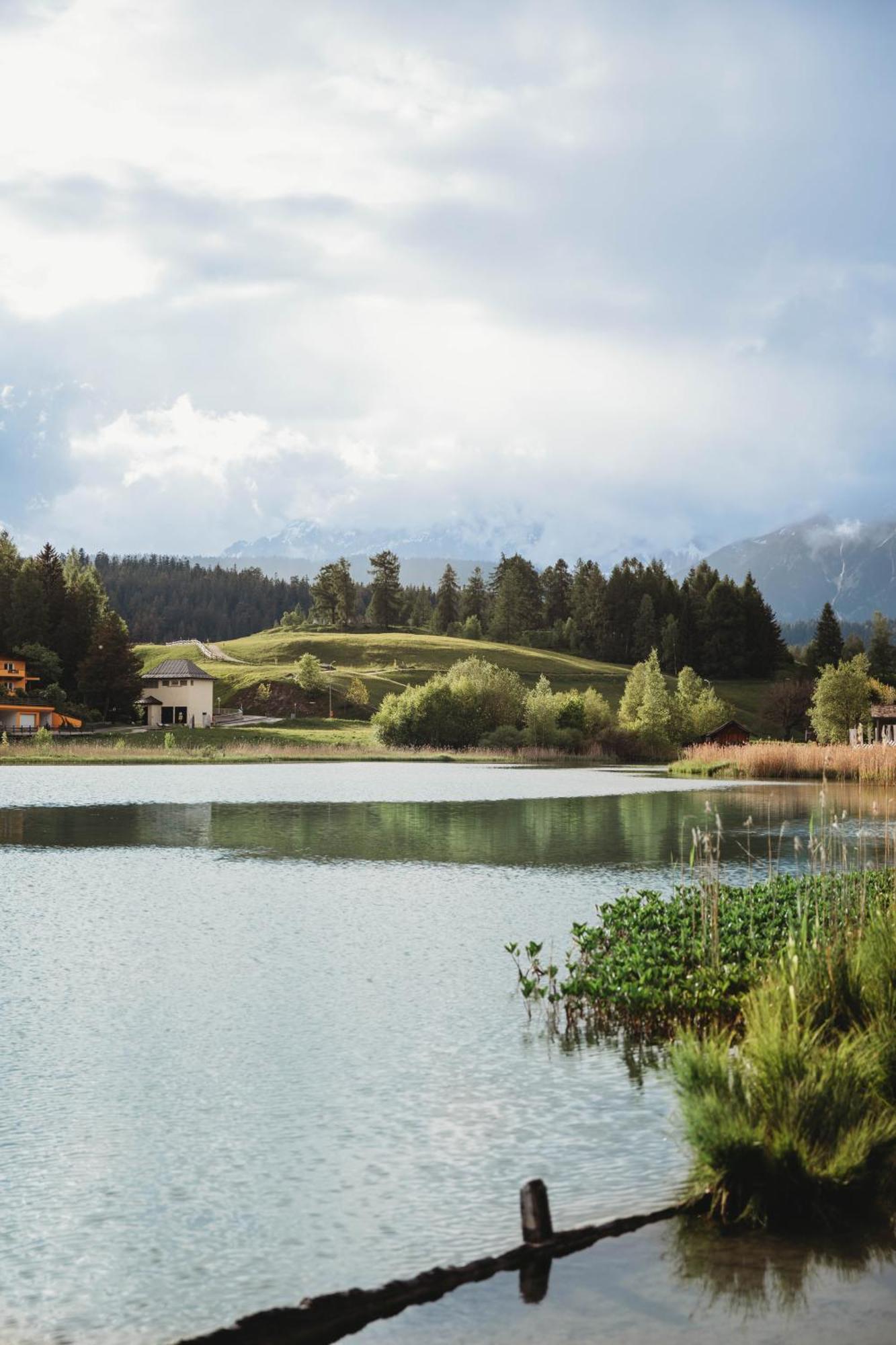 Post Seefeld - Wellnesshotel Tirol 제펠드 인 티롤 외부 사진