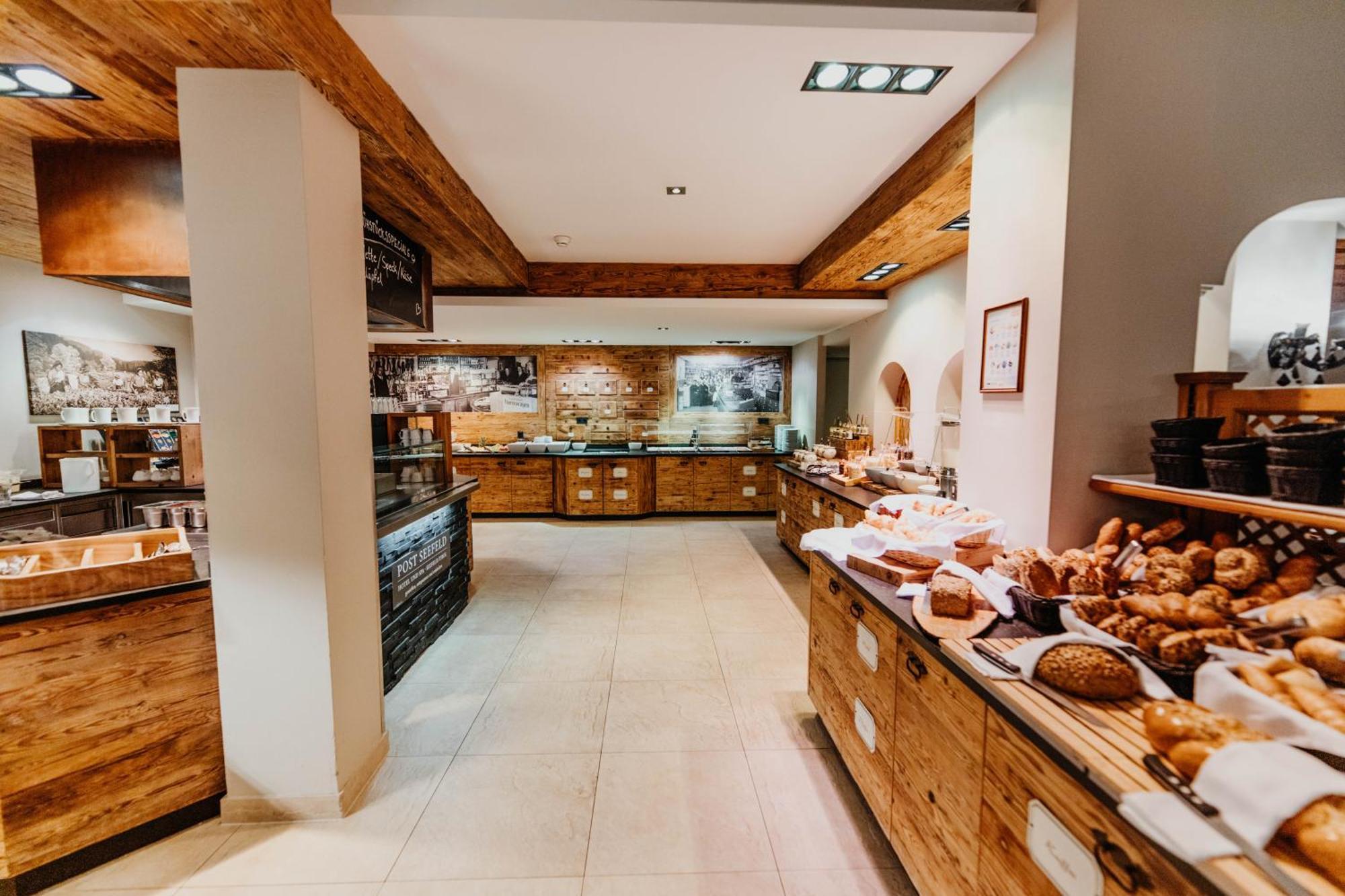 Post Seefeld - Wellnesshotel Tirol 제펠드 인 티롤 외부 사진
