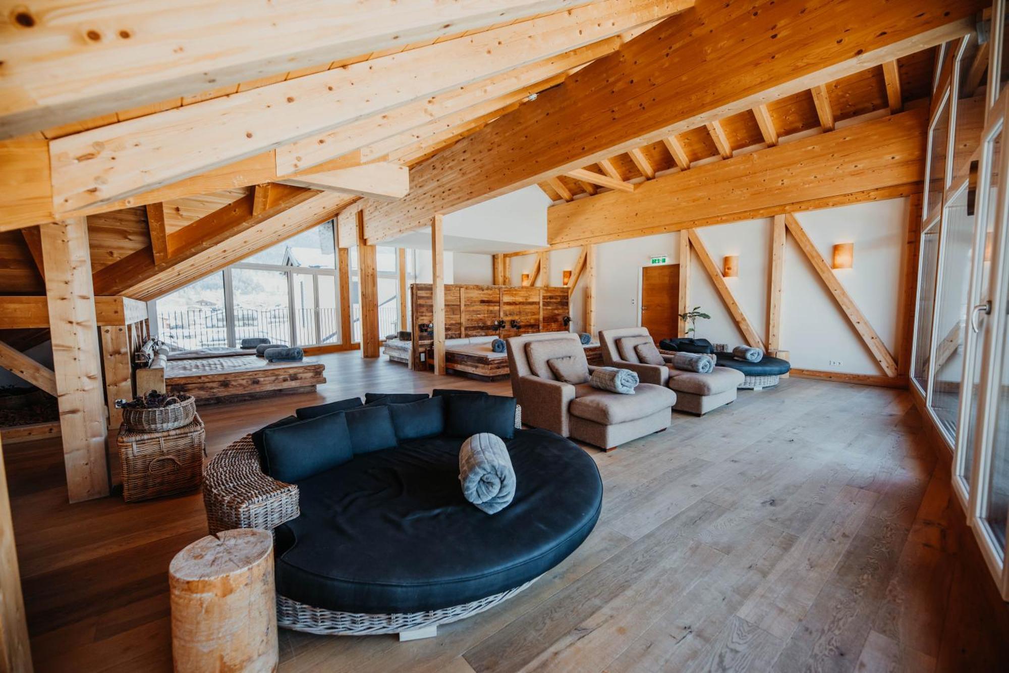 Post Seefeld - Wellnesshotel Tirol 제펠드 인 티롤 외부 사진