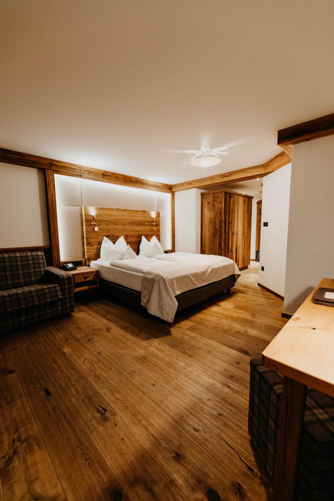 Post Seefeld - Wellnesshotel Tirol 제펠드 인 티롤 객실 사진
