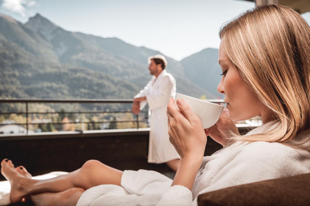 Post Seefeld - Wellnesshotel Tirol 제펠드 인 티롤 외부 사진